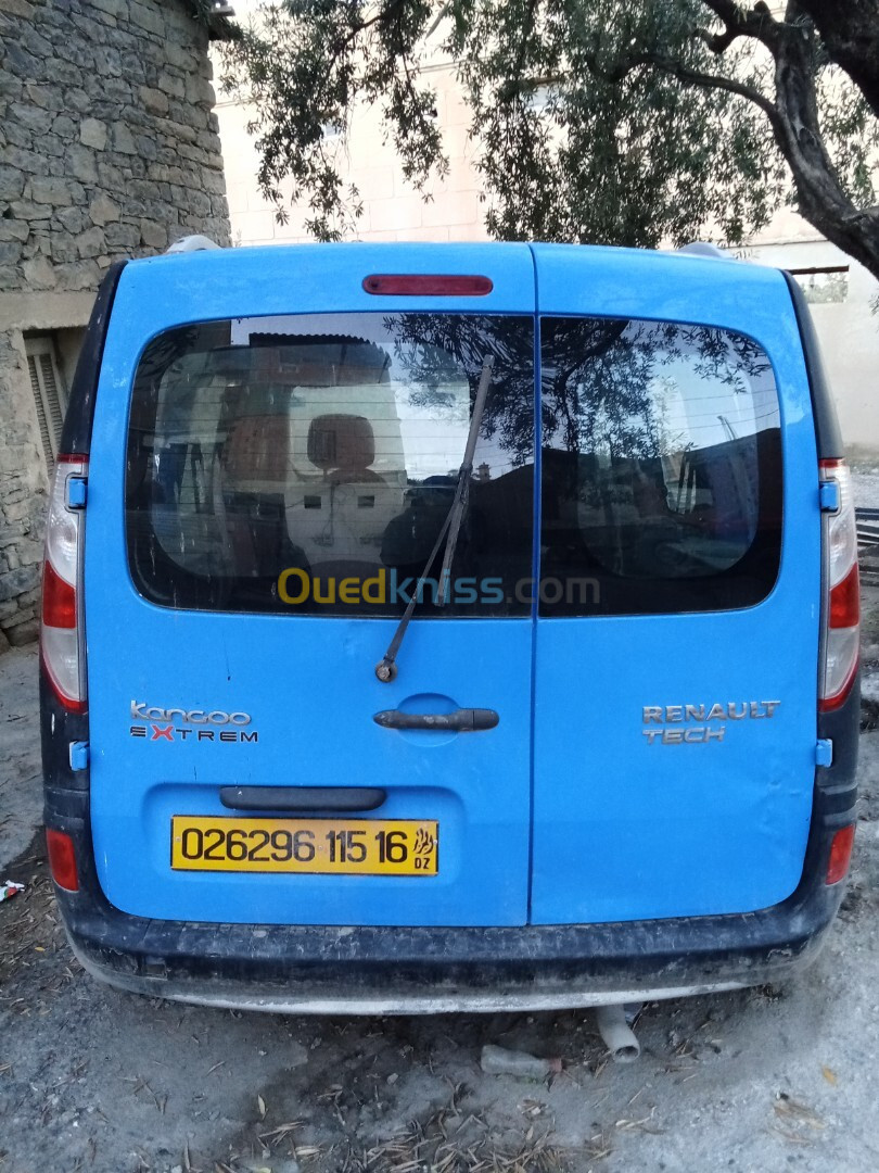 Renault Kangoo 2015 