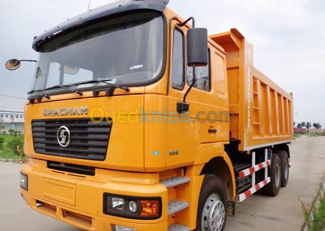 Schacman SHACMAN F2000 6X4 DUMP TRUCK 2024