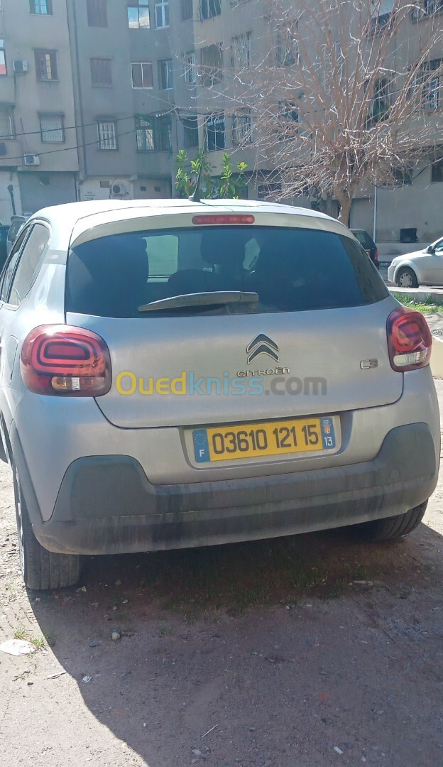 Citroen C3 2021 cerie C