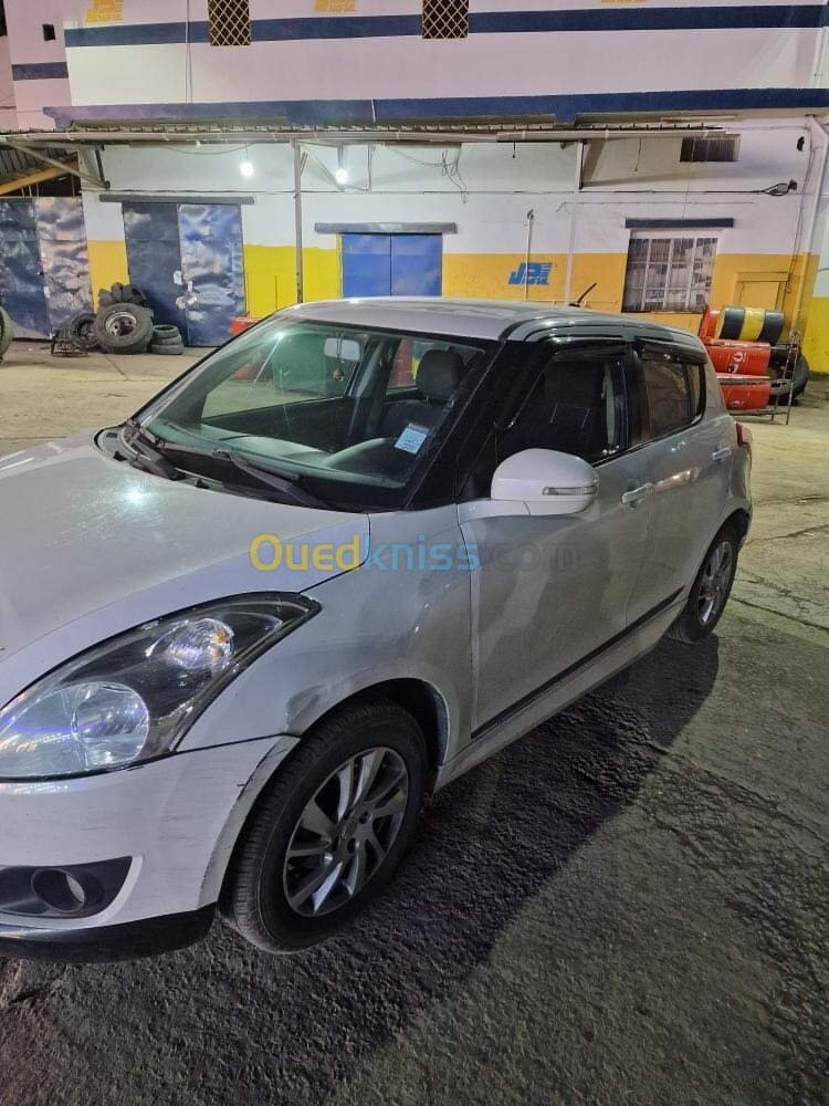 Suzuki Swift 2014 Swift