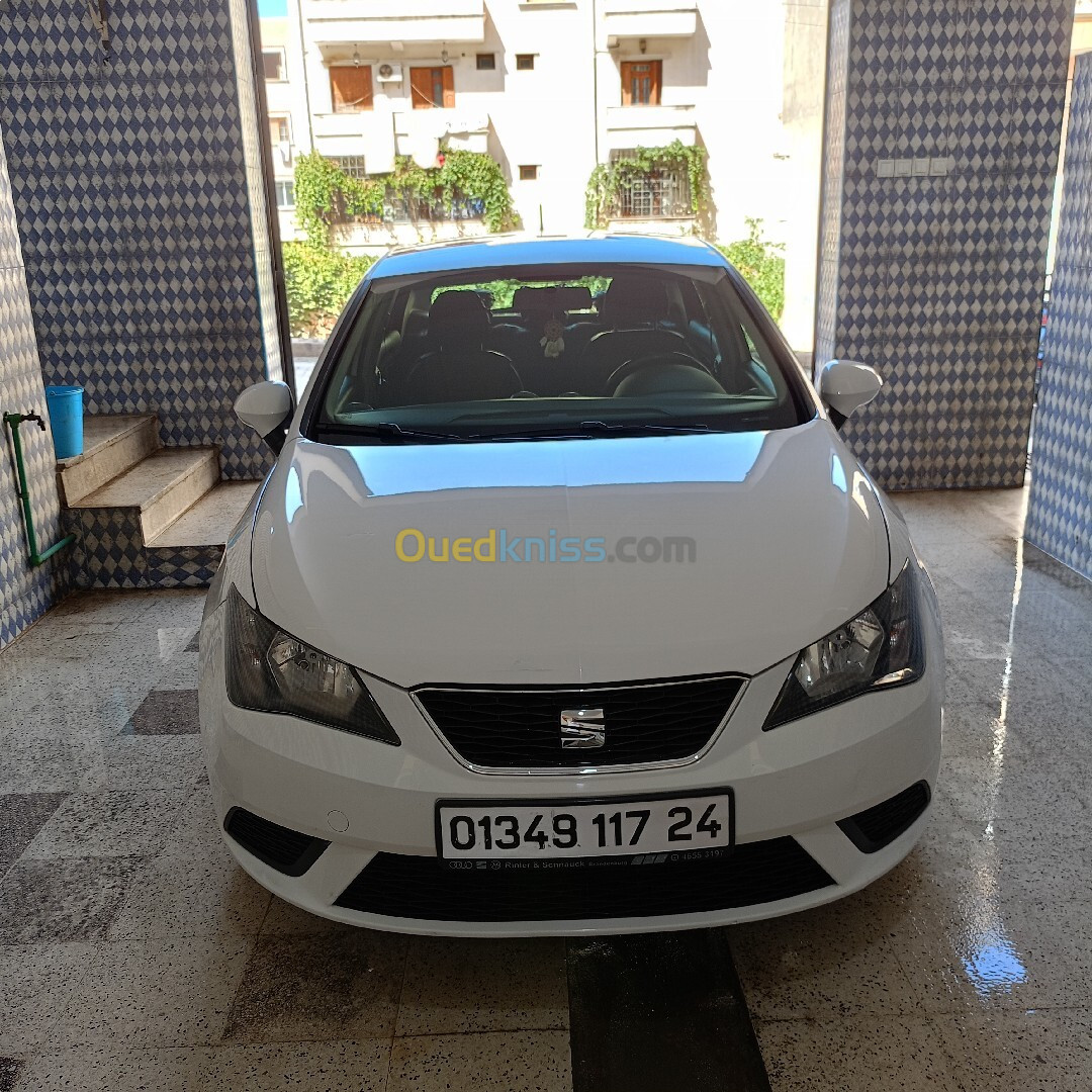 Seat Ibiza 2017 Sol