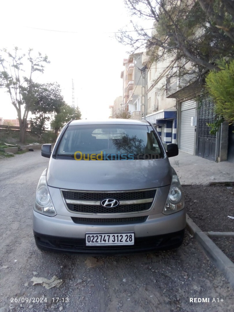 Hyundai H1 2012 