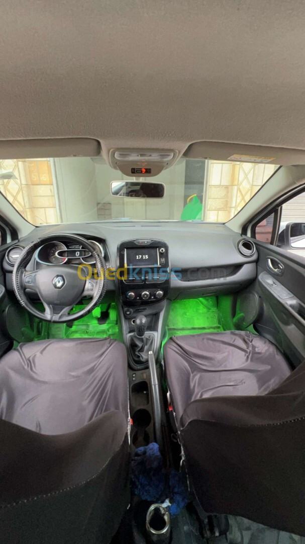 Renault Clio 4 2014 Clio 4