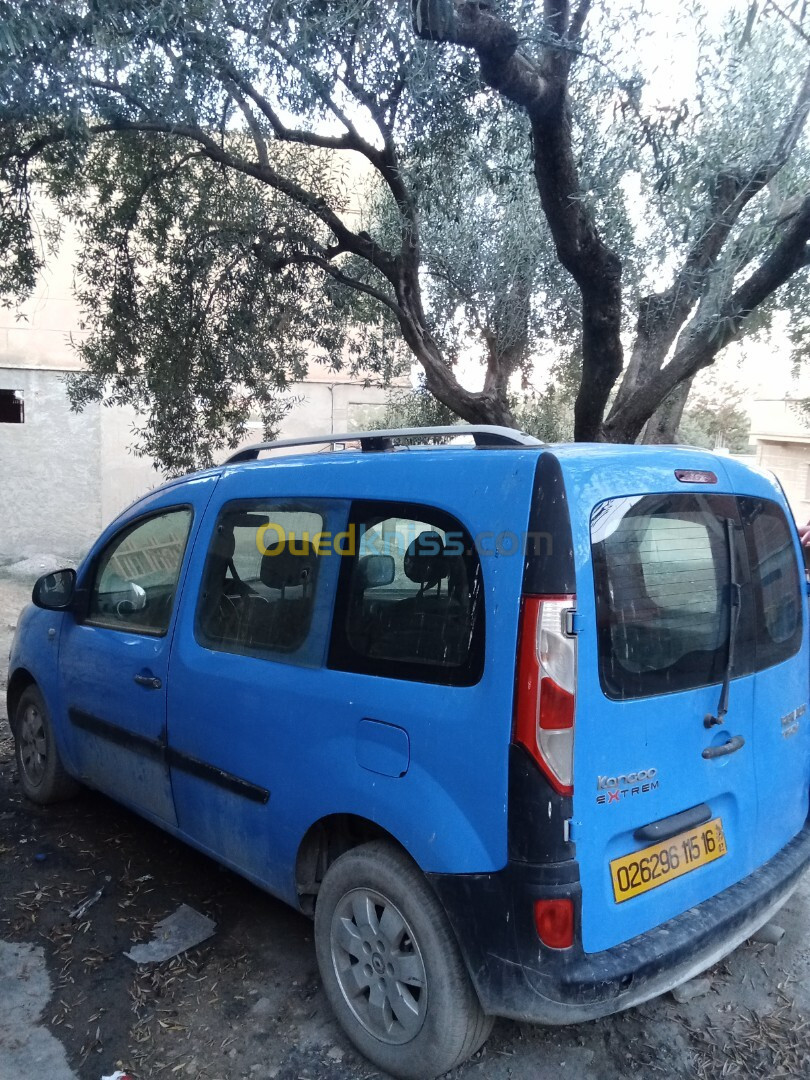 Renault Kangoo 2015 