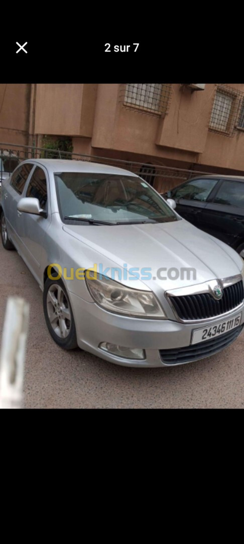 Skoda Octavia 2011 Octavia