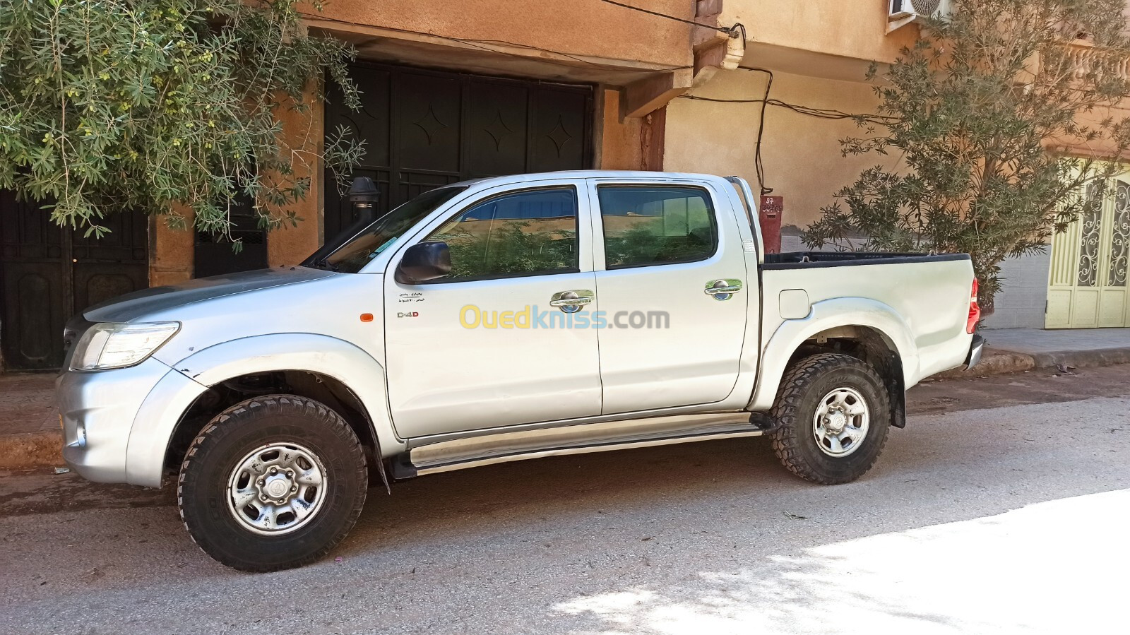 Toyota Hilux 2013 Hilux