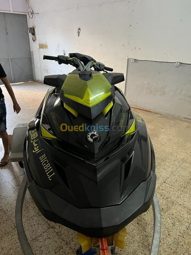 Seadoo Jet ski rxp 260 rs 2012