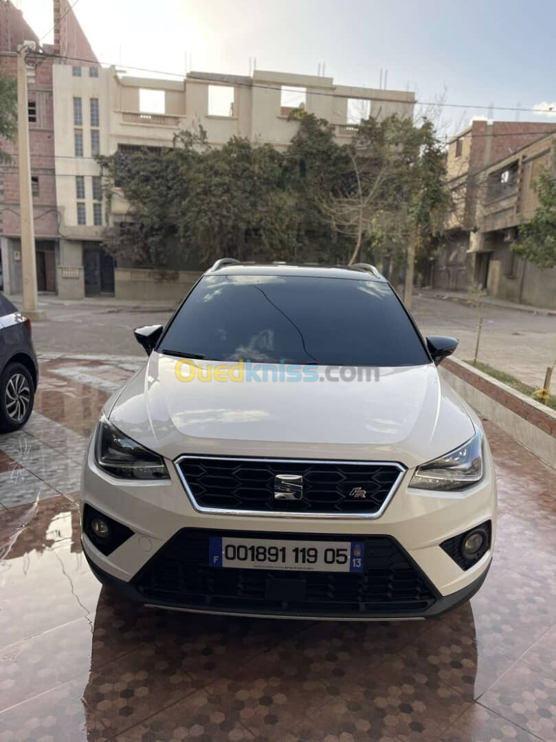 Seat ARONA 2019 FR