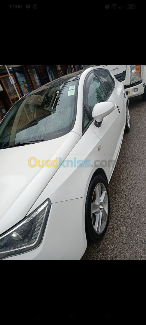 Seat Ibiza 2013 Sport Edition