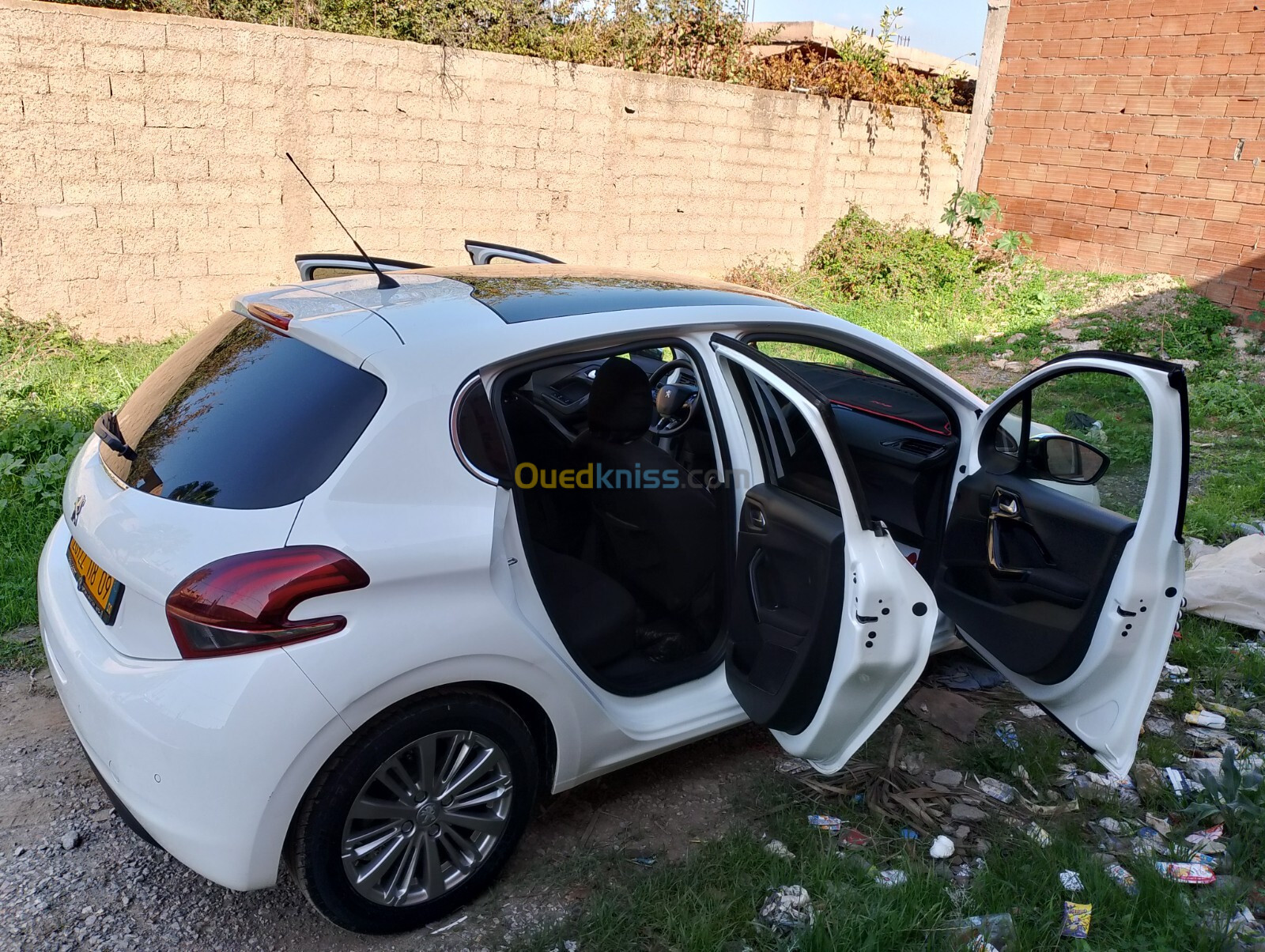 Peugeot 208 2018 Allure Facelift