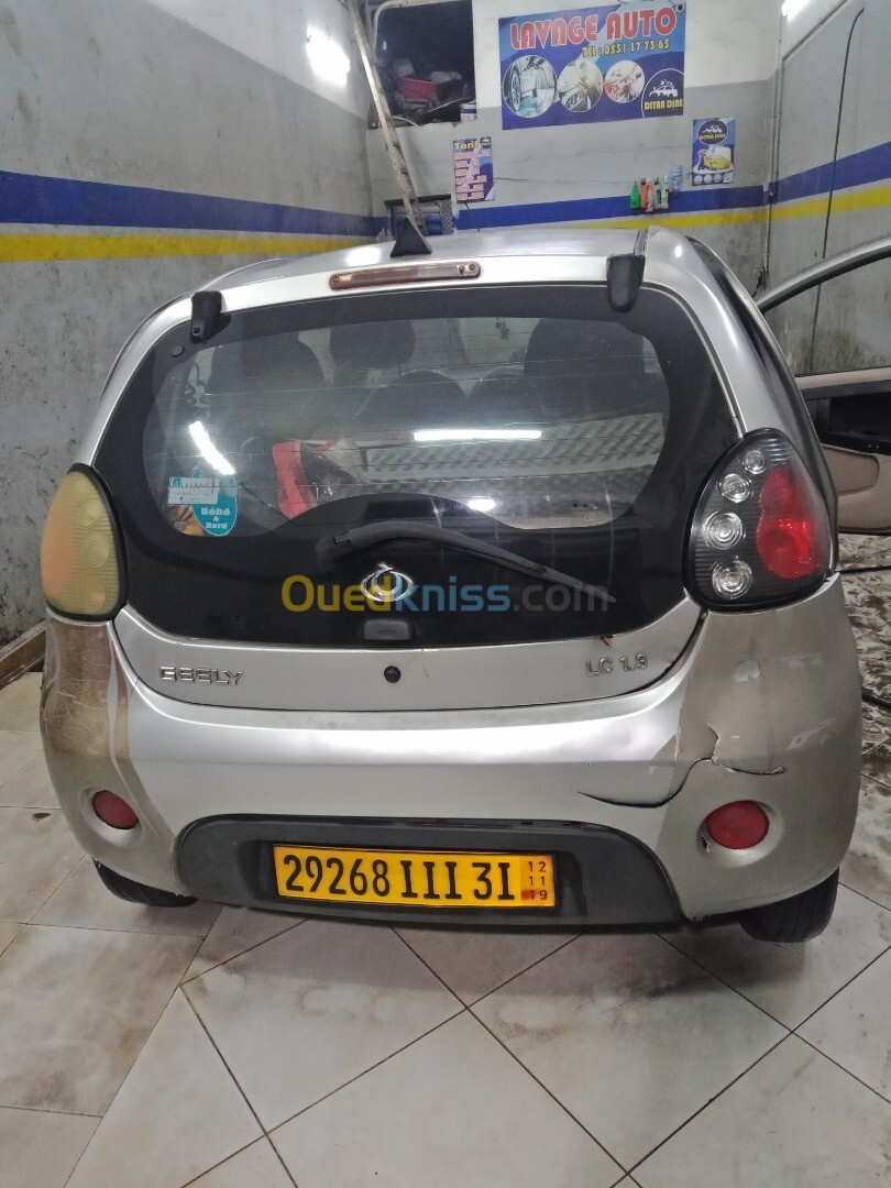 Geely Lc1.3 2011 Oran Oran Algérie