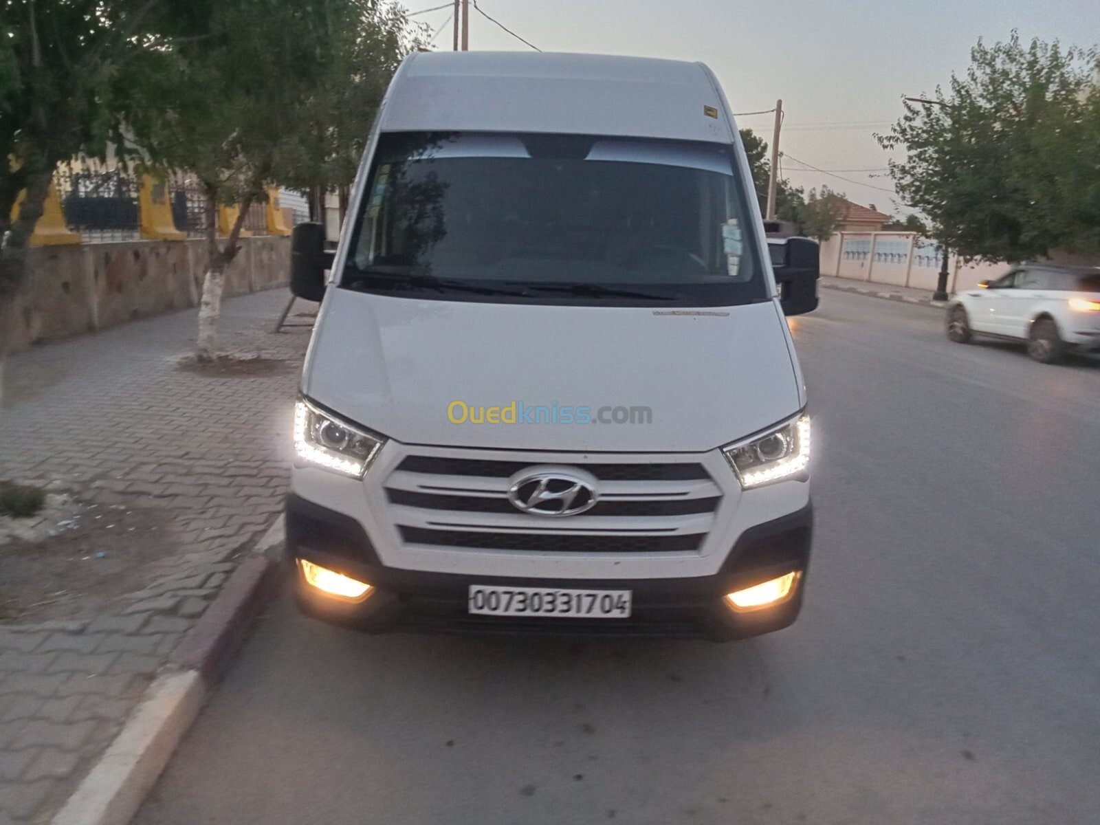 Hyundai H350 Hyundai H350 2017