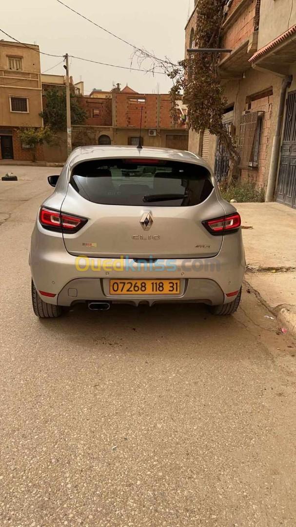 Renault Clio 4 2018 GT Line +