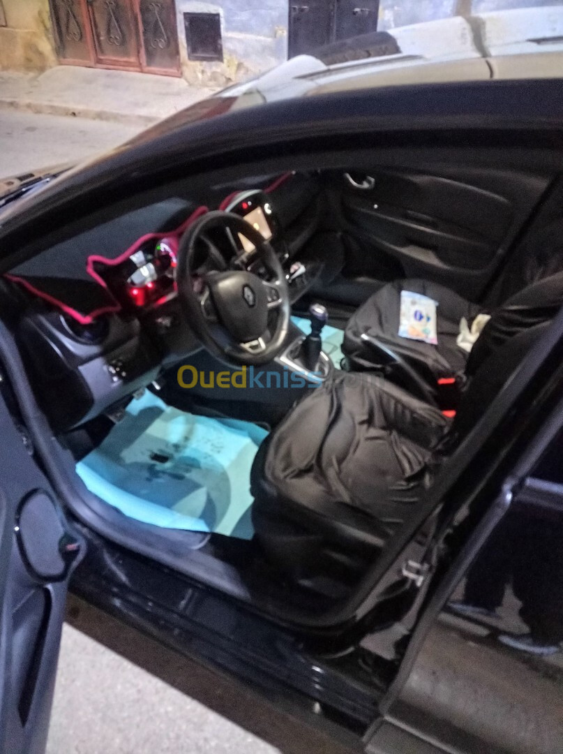 Renault Clio 4 2018 GT Line +