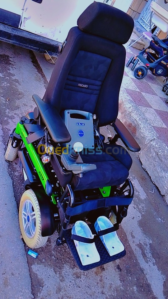 Invacare et ottoboc 1000 Fauteuil roulant 