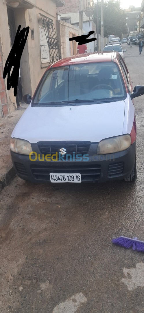 Suzuki Alto 2008 Alto