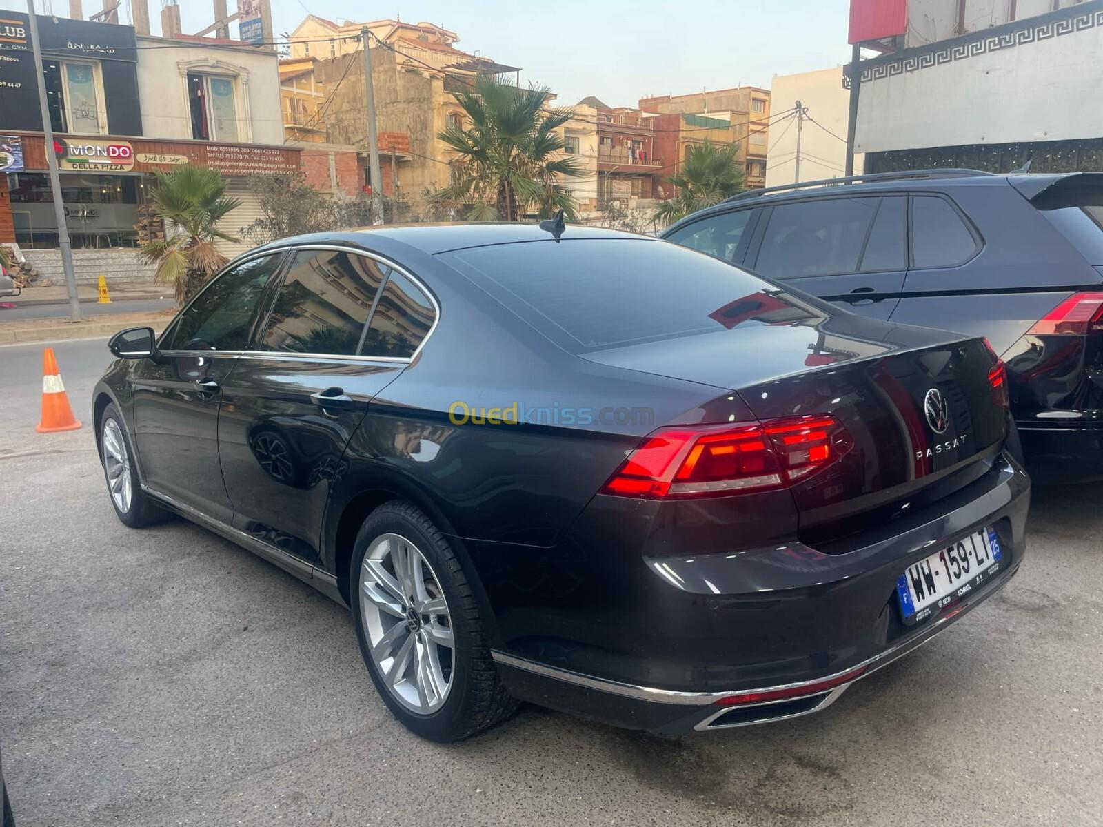 Volkswagen Passat 2021 Confort