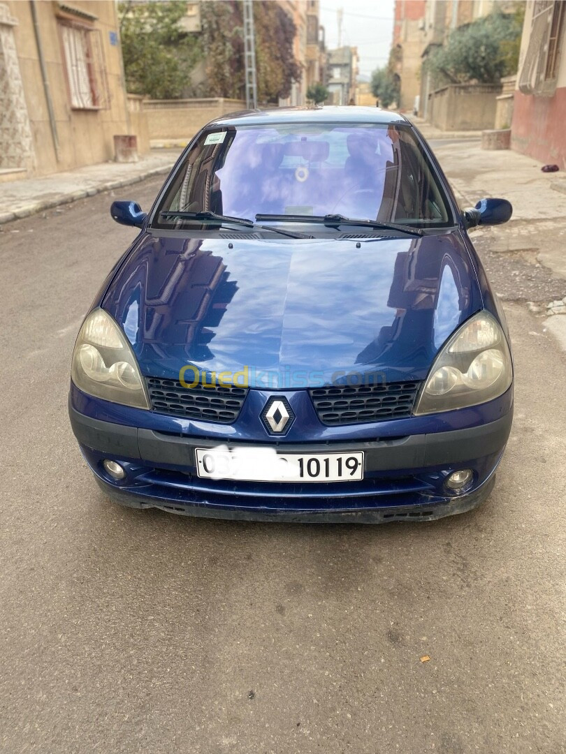 Renault Clio 2 2001 Clio 2