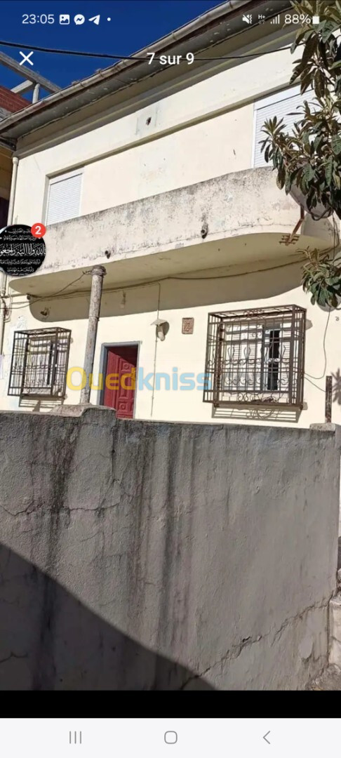 Vente Villa Annaba Annaba