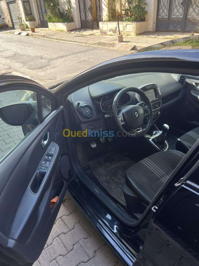 Renault Clio 4 2018 