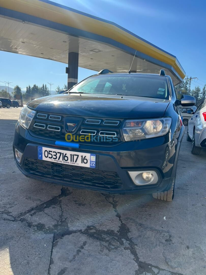 Dacia Sandero 2017 Sandero