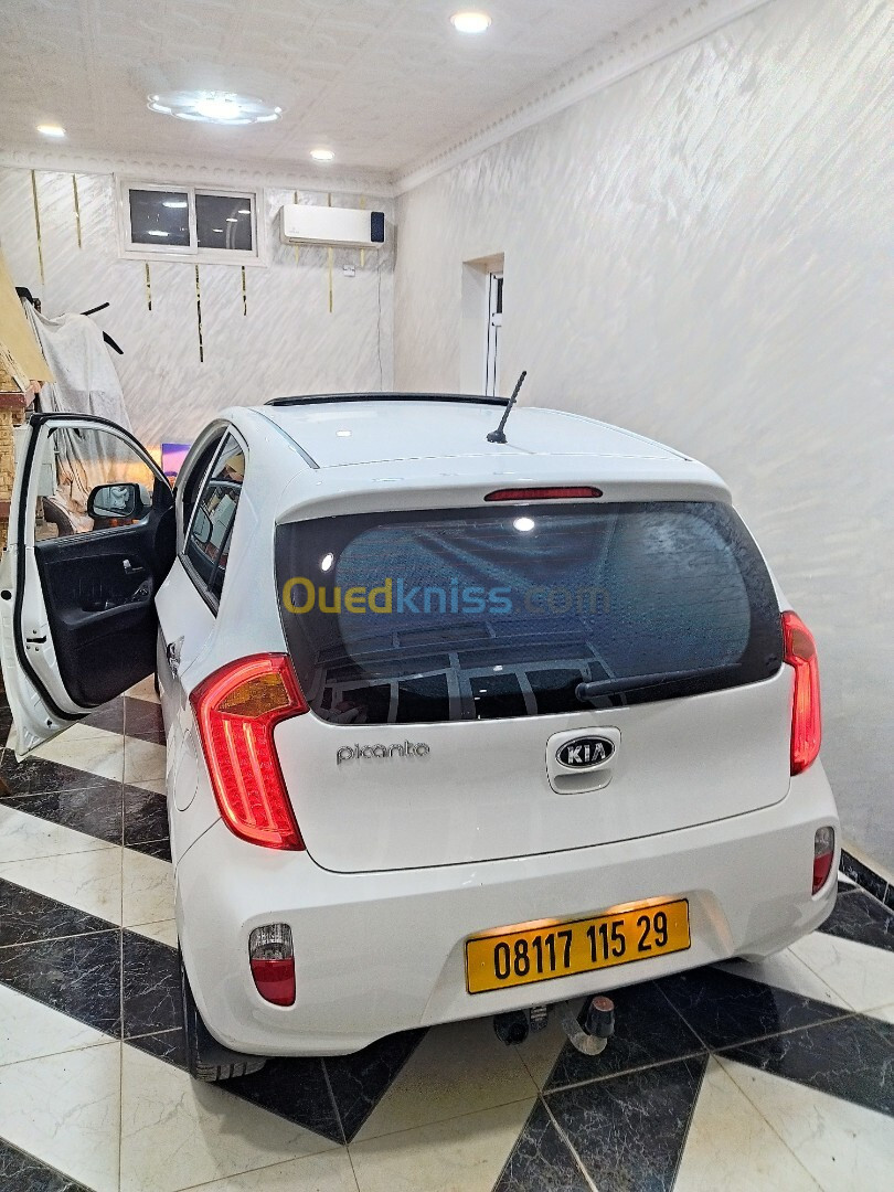 Kia Picanto 2015 Brazilia