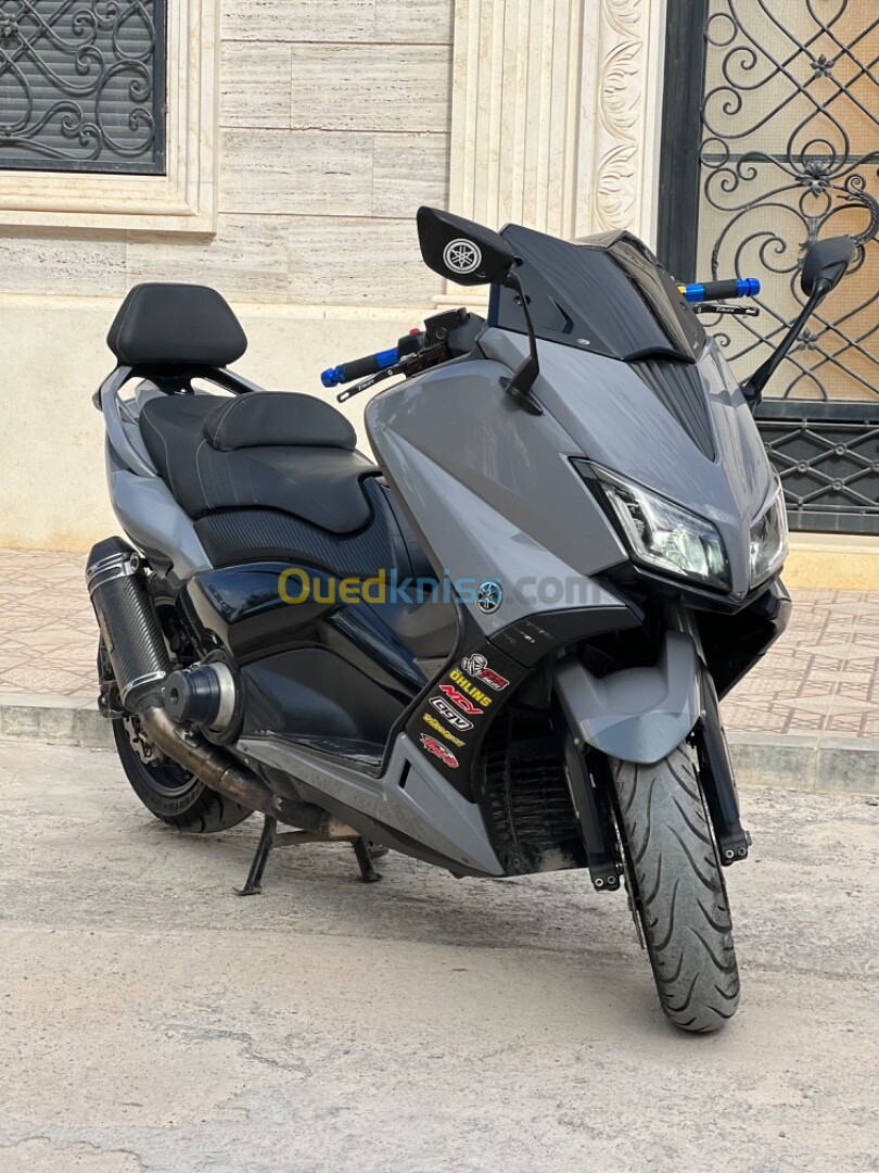 Yamaha Tmax 530 iron 2015