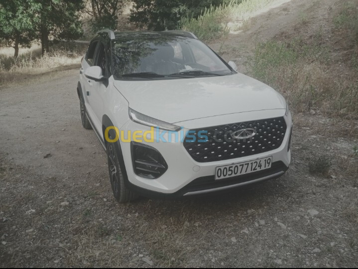 Chery Tiggo2pro 2024 Luxery