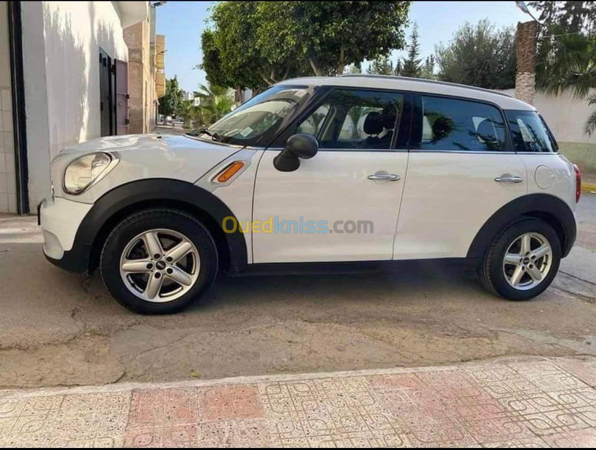 Mini Cooper countryman 2014 