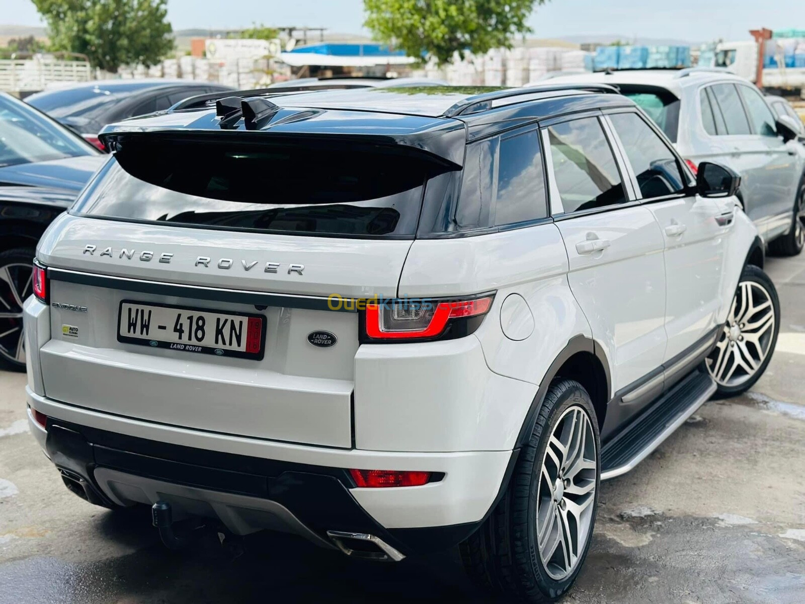 Land Rover Évoque 2016 