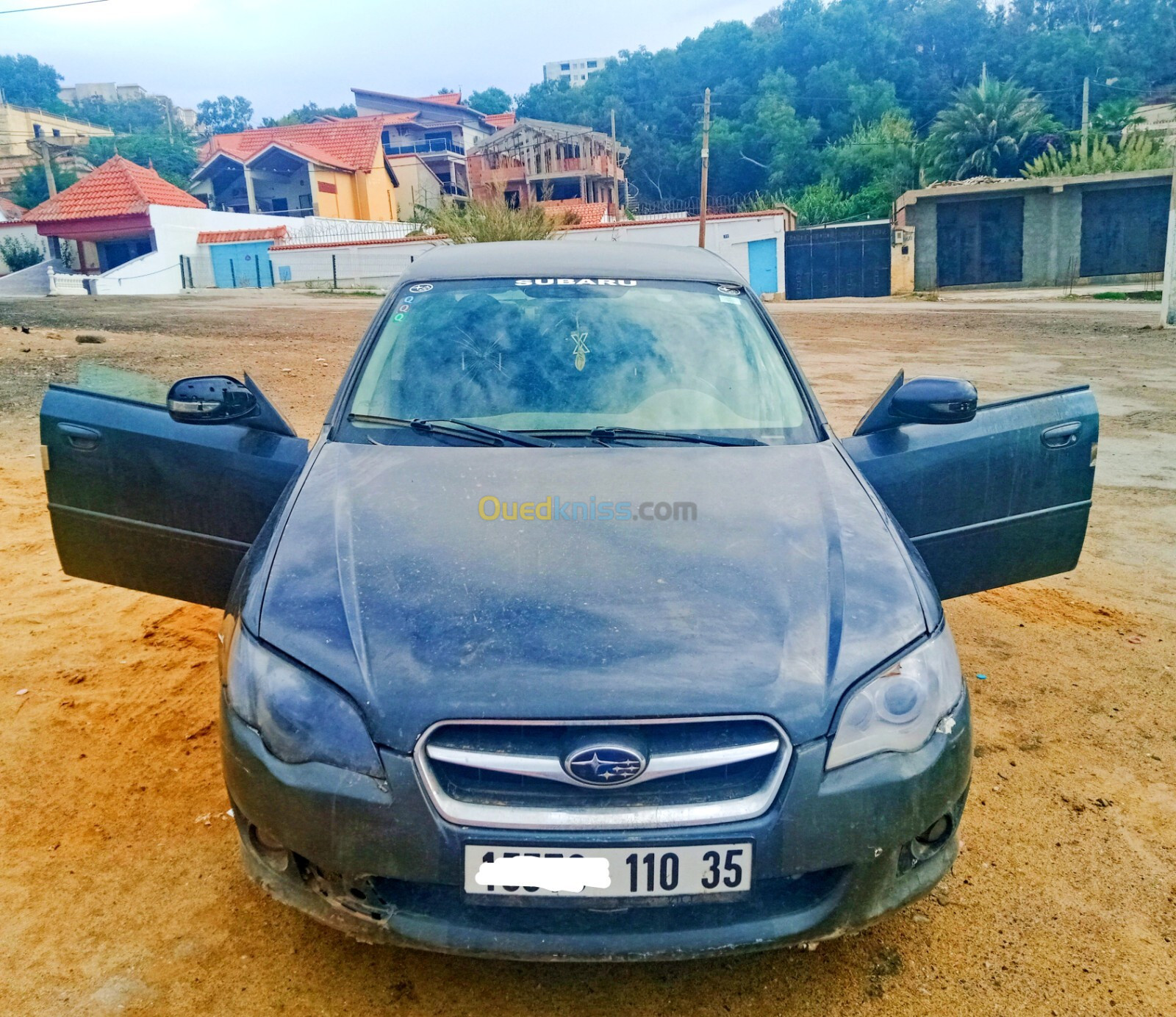 Subaru Legacy 2010 Legacy