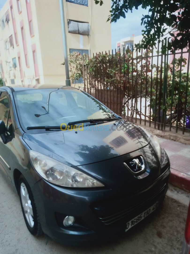 Peugeot 207 2010 Allure