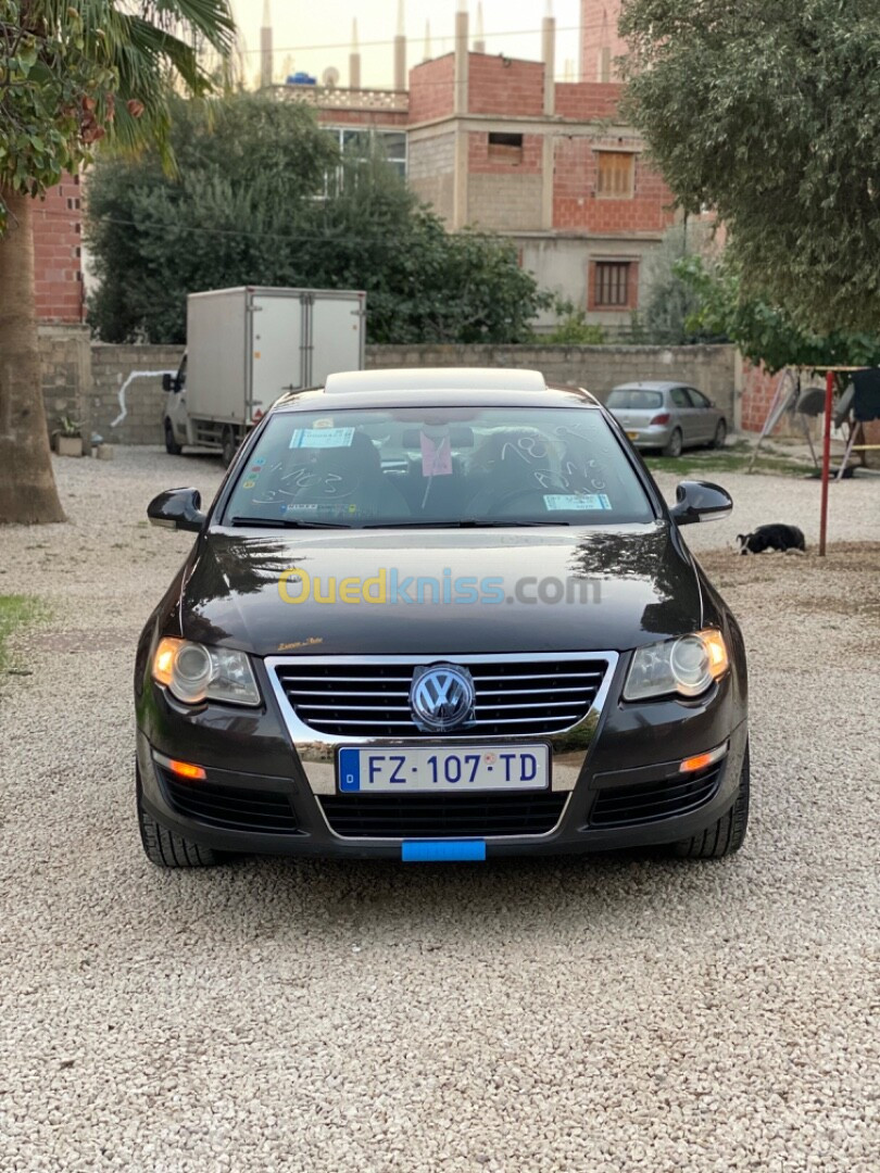 Volkswagen Passat 2007 Passat