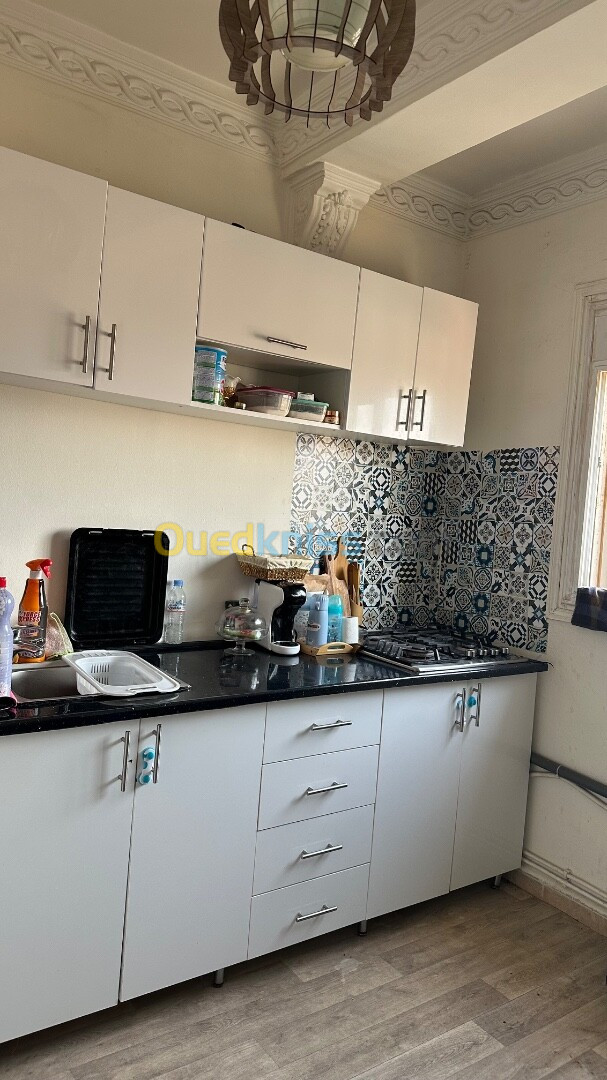 Vente Appartement Alger Saoula