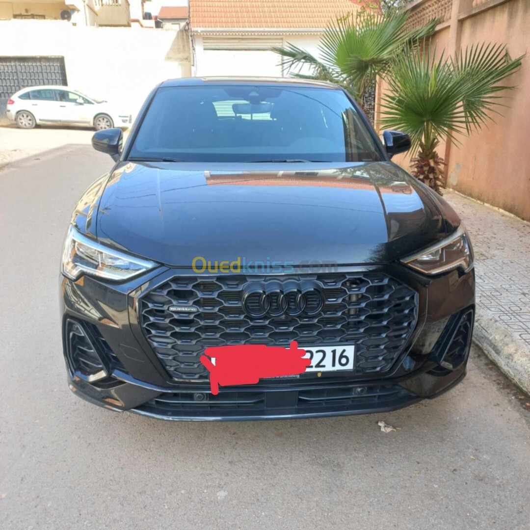 Audi Q3 2022 S Line