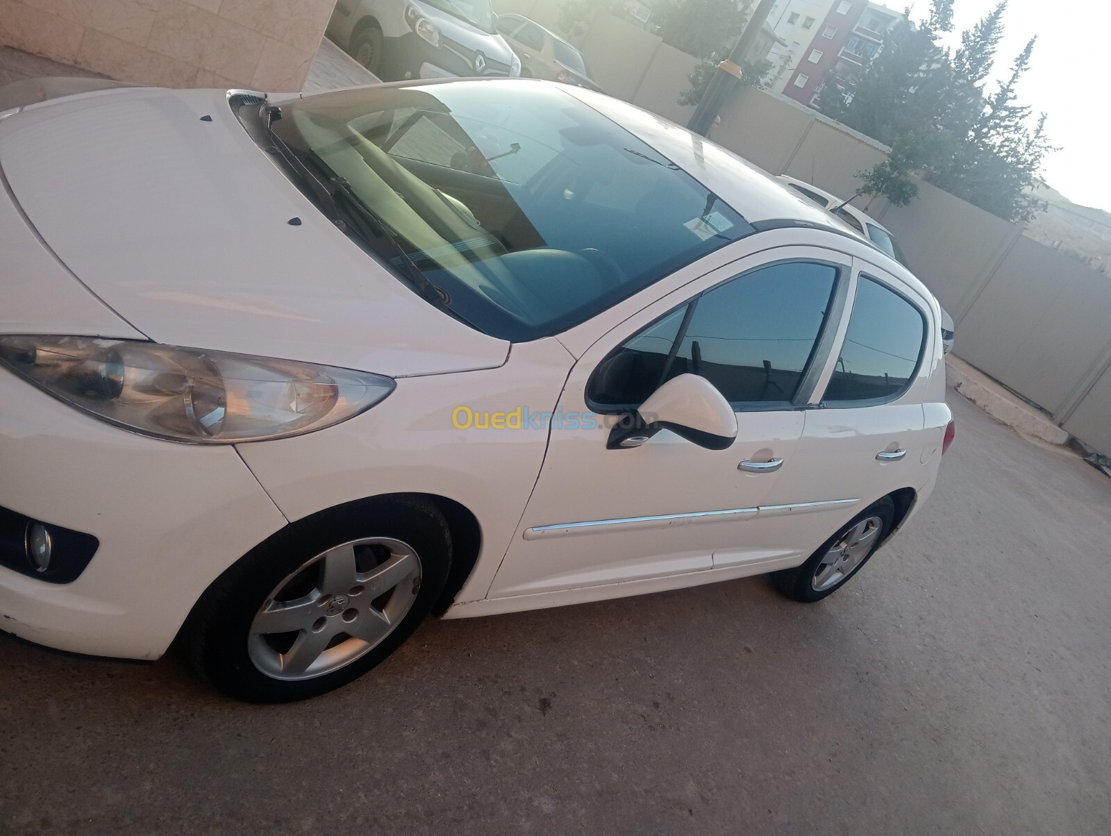 Peugeot 207 2012 