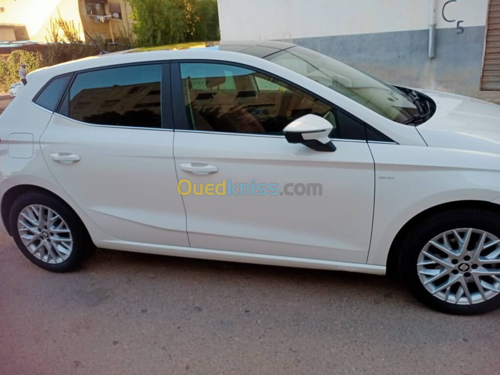 Seat Ibiza 2019 High Facelift