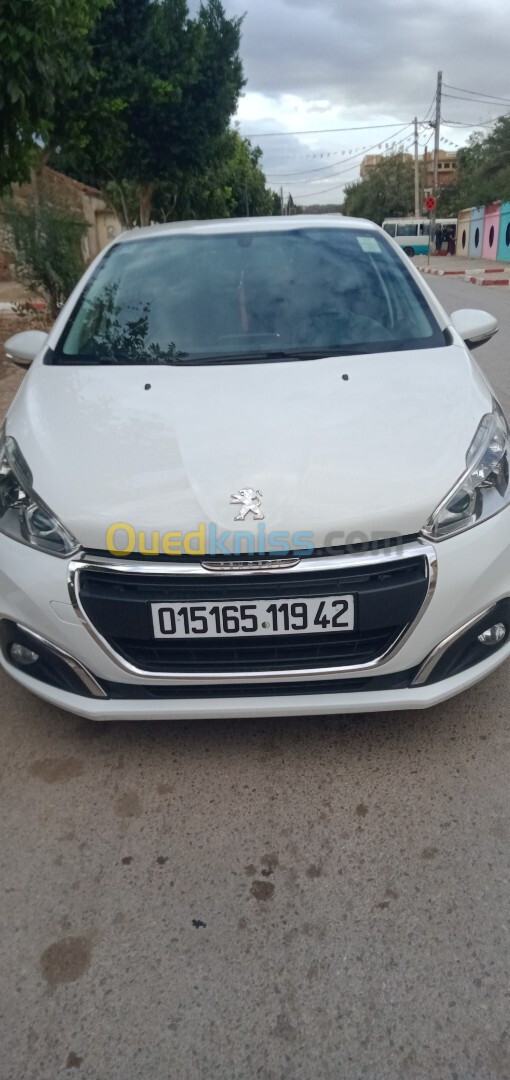 Peugeot 208 2019 Active