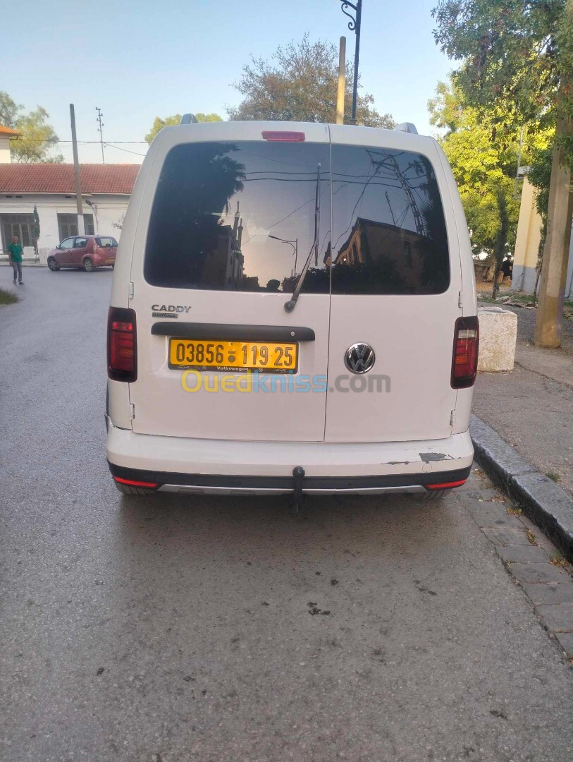 Volkswagen Caddy 2019 Alltrack