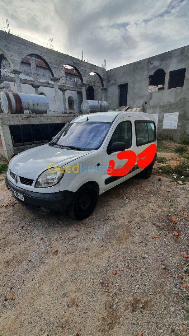 Renault Kangoo 2006 Kangoo