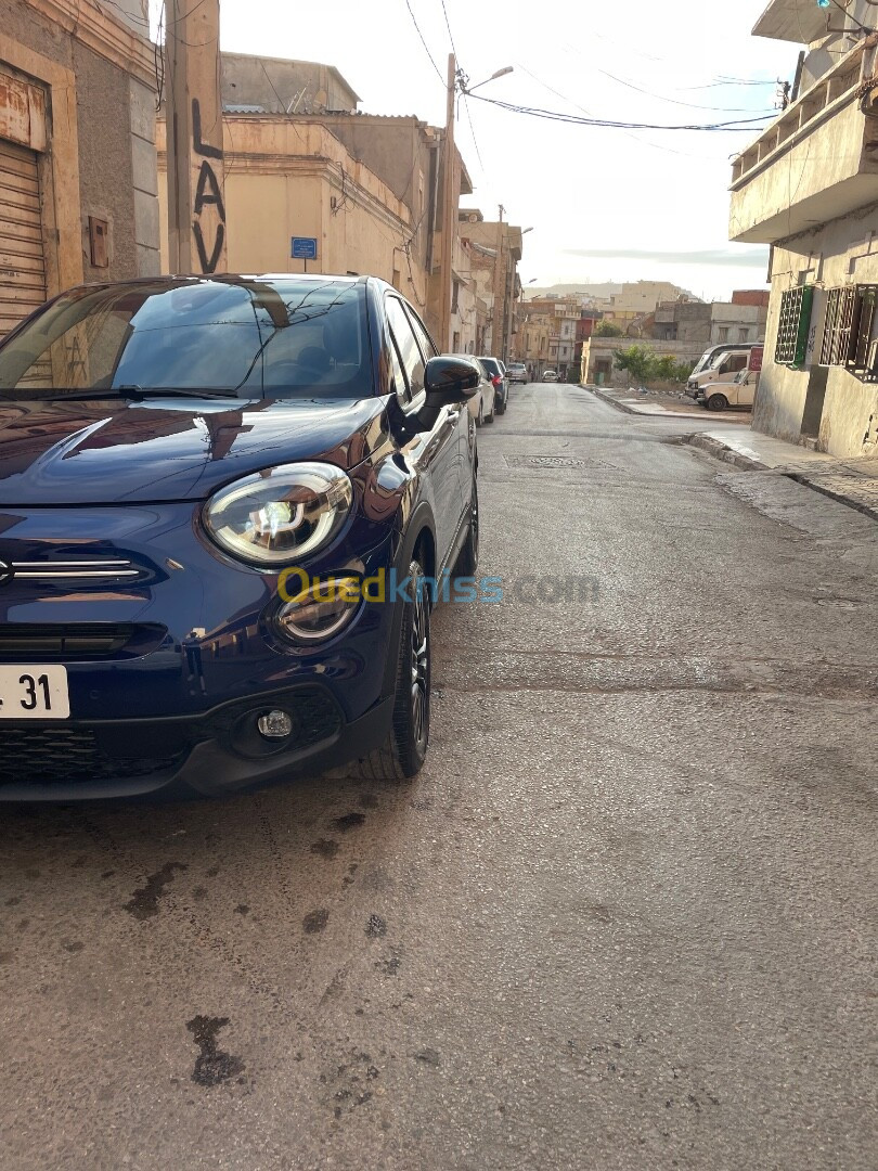 Fiat 500 x 2024 Club