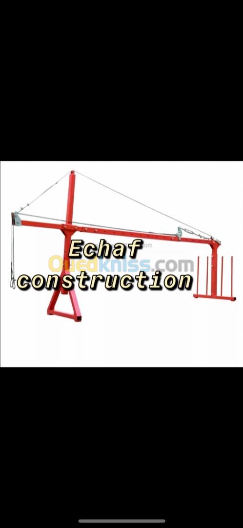 Plate-forme suspendue électrique