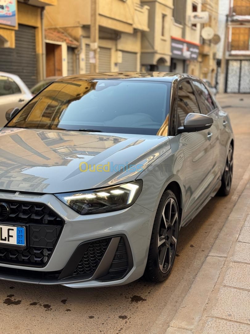 Audi A1 2023 S line