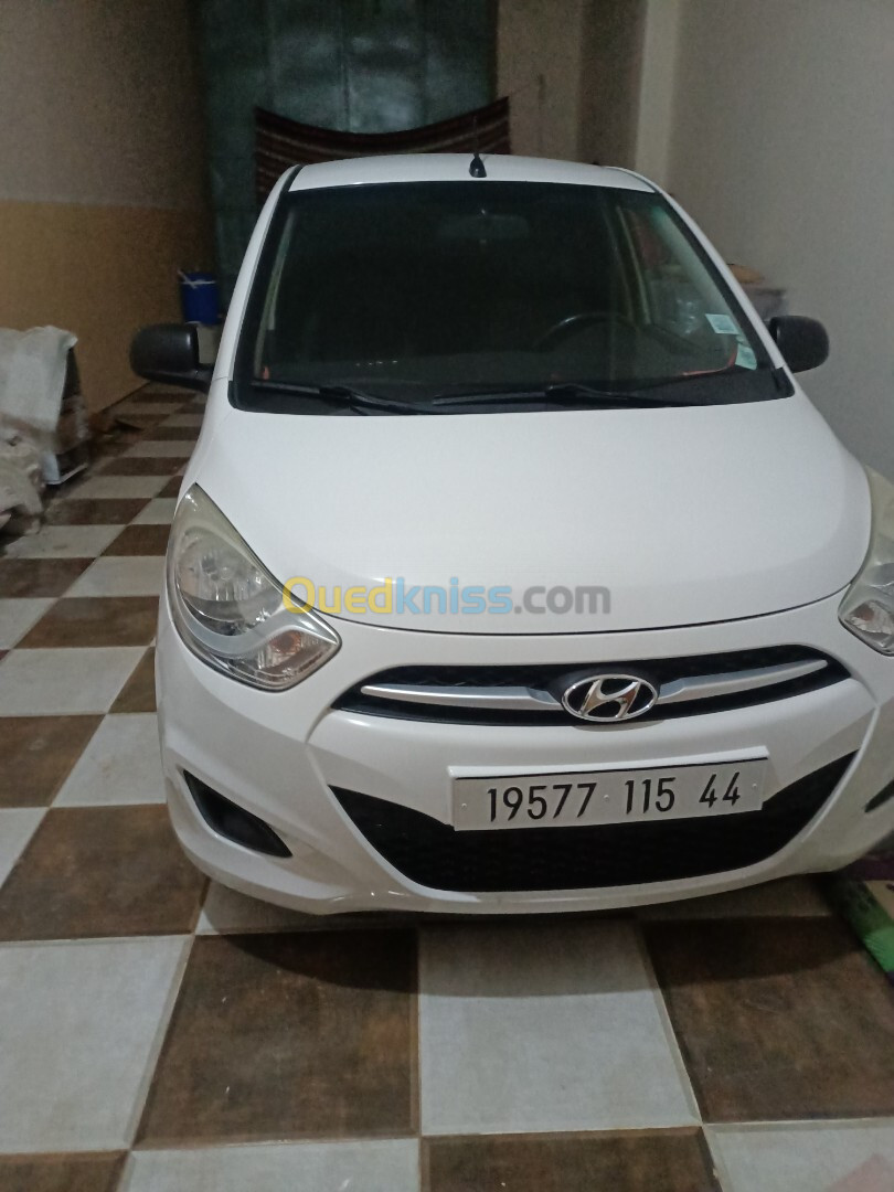 Hyundai i10 Plus 2015 i10 Plus