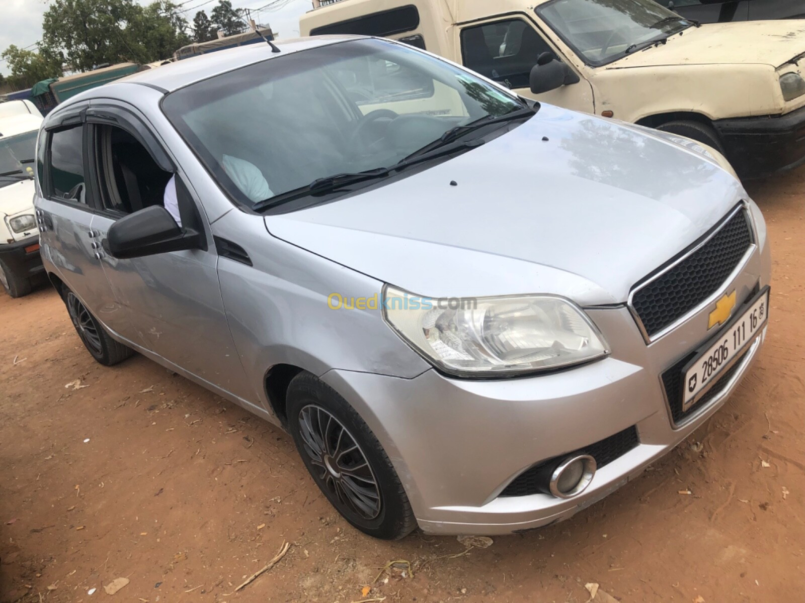 Chevrolet Aveo 5 portes 2011 