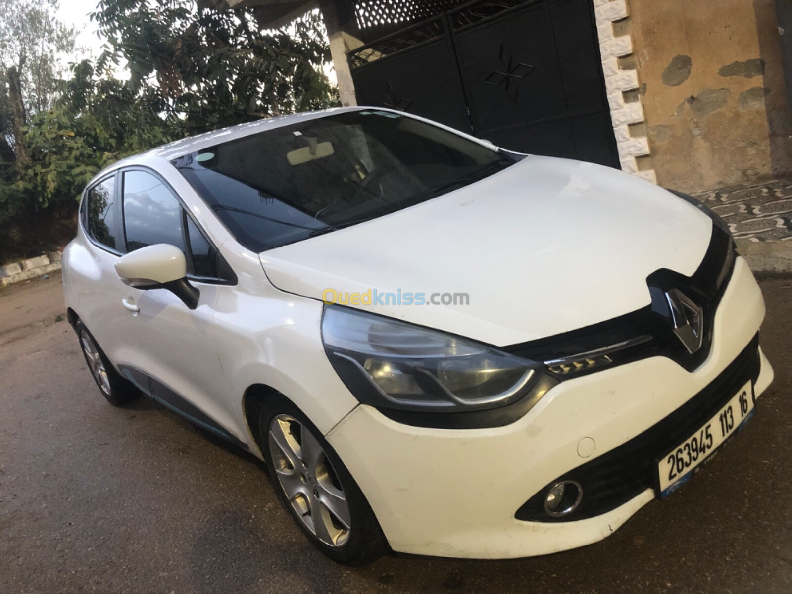 Renault Clio 4 2013 Clio 4