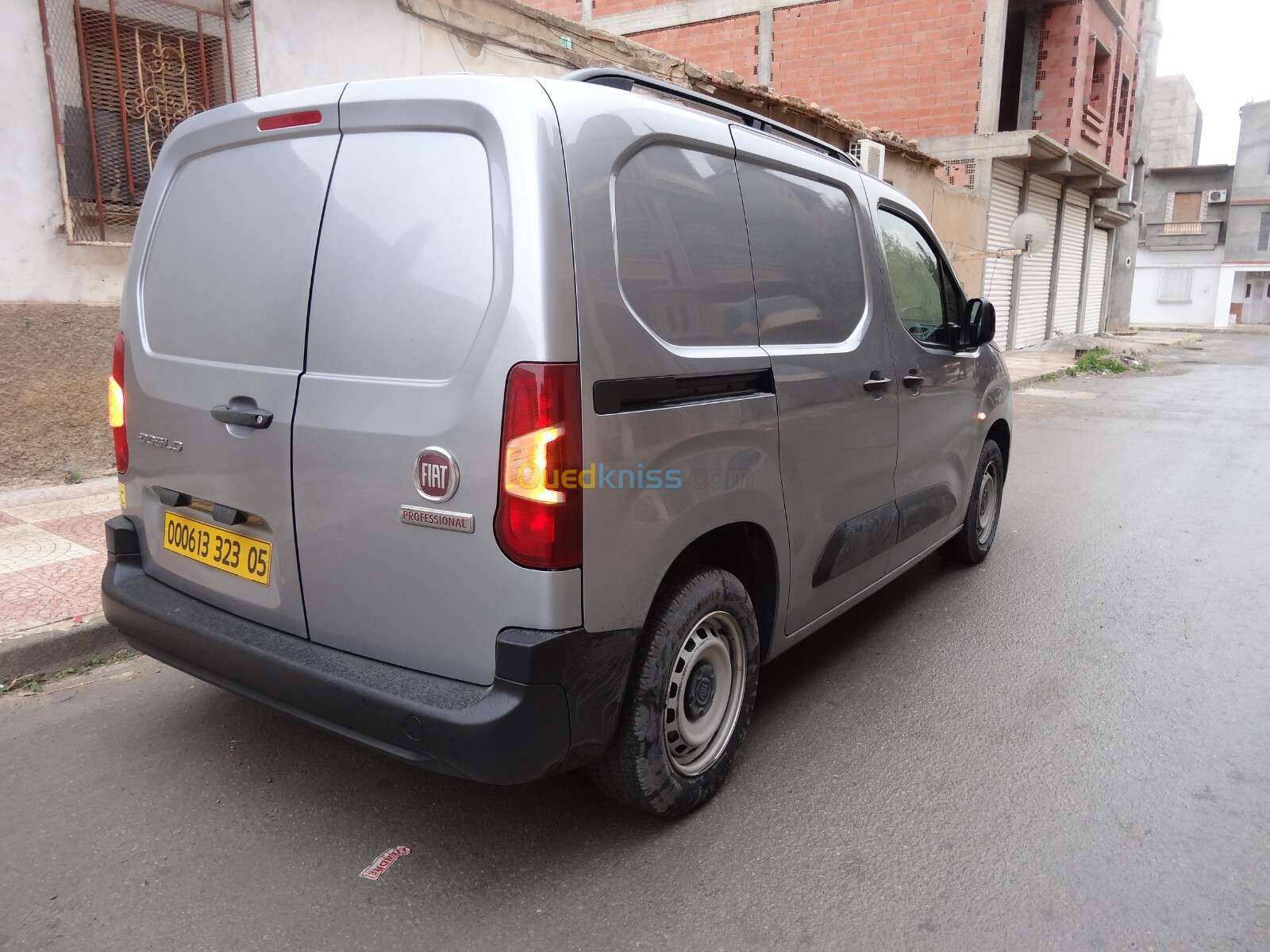 Fiat doblo 2023 doblo