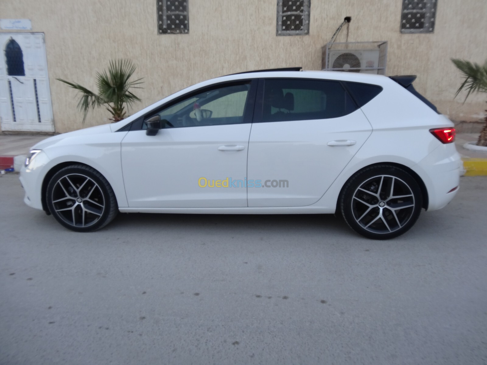 Seat Leon 2018 FR+15