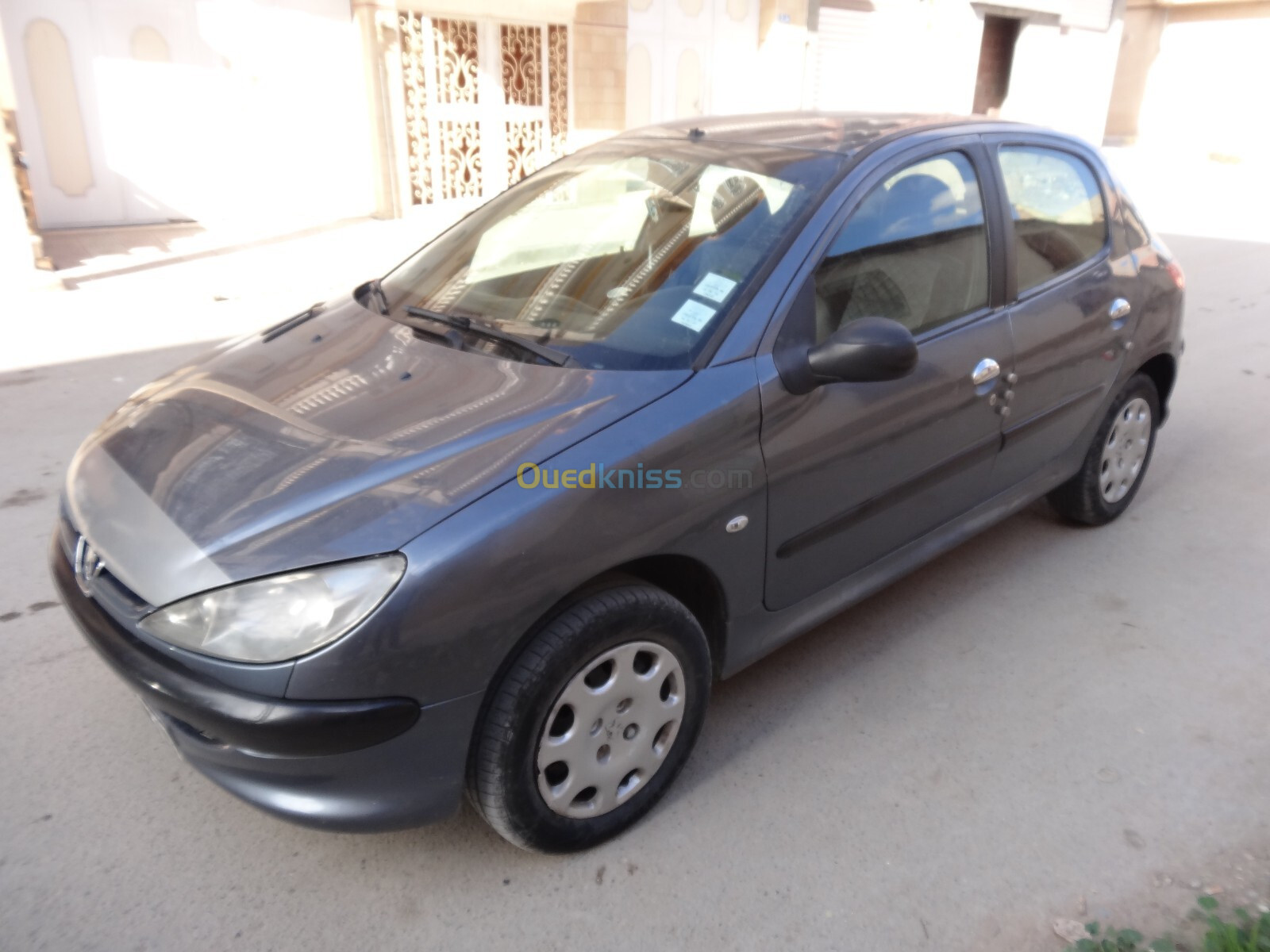 Peugeot 206 2006 206