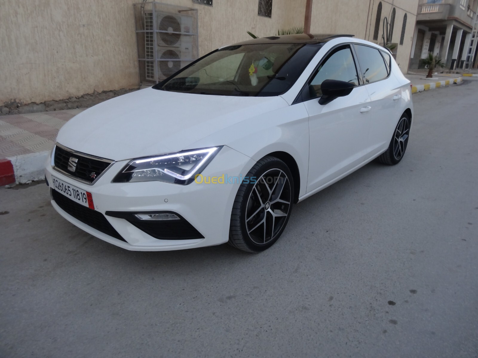 Seat Leon 2018 FR+15